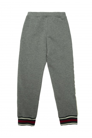 Embroidered sweatpants, zdjęcie 2 Embroidered sweatpants od Gucci Kids